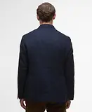 Thumbnail 4 of Barbour Men's Godfrey Moons Shetland Blazer - Navy