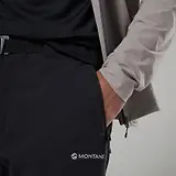 Thumbnail 5 of Monane Men's Tenacity Softshell Pants - Black