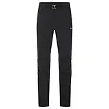Thumbnail 1 of Monane Men's Tenacity Softshell Pants - Black