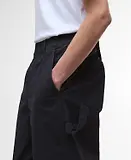 Thumbnail 5 of Barbour Men's Harton Relaxed Slub Trousers - Dark Navy