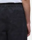 Thumbnail 6 of Barbour Men's Harton Relaxed Slub Trousers - Dark Navy