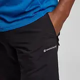 Thumbnail 5 of Montane Men's Terra Shorts - Black