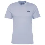 Thumbnail 1 of Barbour International Men's Small Logo T-Shirt - Pale Slate