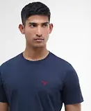 Thumbnail 5 of Barbour Men's Essential Sports T-Shirt - Navy