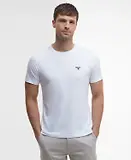 Thumbnail 2 of Barbour Men's Essential Sports T-Shirt - White
