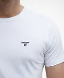 Thumbnail 6 of Barbour Men's Essential Sports T-Shirt - White