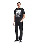 Thumbnail 2 of Barbour International Men's Keystone Graphic T-Shirt - Black