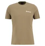 Thumbnail 7 of Barbour Men's Camber Graphic T-Shirt - Grey Olive