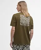 Thumbnail 2 of Barbour Men's Homelane T-Shirt - Light Sage