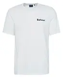 Thumbnail 1 of Barbour Men's Homelane T-Shirt - Whisper White