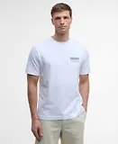 Thumbnail 2 of Barbour Men's Relaxed Souter T-Shirt - White
