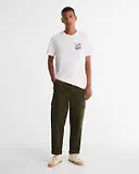 Thumbnail 4 of Barbour Men's Setter T-Shirt - White