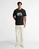 Thumbnail 3 of Barbour International Men's Triton T-Shirt - Black