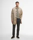 Thumbnail 3 of Barbour Men's Lorden Waterproof Mac - Washed Stone