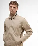 Thumbnail 6 of Barbour Men's Lorden Waterproof Mac - Washed Stone