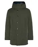 Thumbnail 1 of Barbour Men's Winter Beaufort Waterproof Parka - Sage