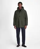 Thumbnail 5 of Barbour Men's Winter Beaufort Waterproof Parka - Sage