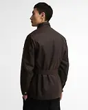 Thumbnail 4 of Barbour International Men's Original Wax Jacket - Black Oak