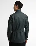 Thumbnail 4 of Barbour International Men's Original Wax Jacket - Dark Slate
