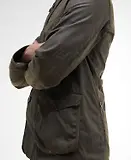 Thumbnail 7 of Barbour Men's Beacon Sports Wax Jacket - Olive