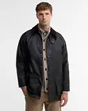 Thumbnail 2 of Barbour Men's Beaufort Waxed Jacket - Sage