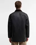 Thumbnail 4 of Barbour Men's Beaufort Waxed Jacket - Sage