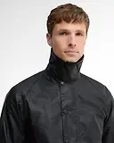Thumbnail 5 of Barbour Men's Beaufort Waxed Jacket - Sage