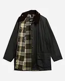 Thumbnail 9 of Barbour Men's Beaufort Waxed Jacket - Sage