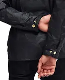 Thumbnail 9 of Barbour International Men's Union Jack Wax Jacket - Black