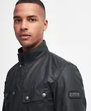 Thumbnail 5 of Barbour International Men's Duke Wax Jacket - Sage