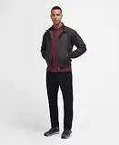 Thumbnail 2 of Barbour International Men's Steve McQueen Merchant Wax Jacket - Olive