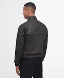 Thumbnail 4 of Barbour International Men's Steve McQueen Merchant Wax Jacket - Olive