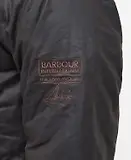 Thumbnail 8 of Barbour International Men's Steve McQueen Merchant Wax Jacket - Olive