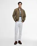 Thumbnail 3 of Barbour International Men's Steve McQueen Merchant Wax Jacket - Sand