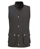 Thumbnail 3 of Barbour Men's Westmorland Wax Gilet - Olive