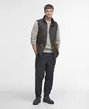 Thumbnail 4 of Barbour Men's Westmorland Wax Gilet - Olive