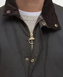 Thumbnail 7 of Barbour Men's Westmorland Wax Gilet - Olive