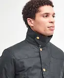 Thumbnail 6 of Barbour Men's Reelin Wax Jacket - Sage