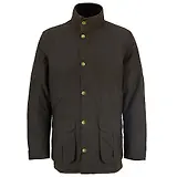 Thumbnail 1 of Barbour Men's Hereford Wax Jacket - Olive
