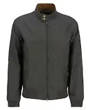 Thumbnail 1 of Barbour Men's Lightweight Royston Wax Jacket - Archive Olive