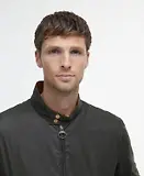 Thumbnail 5 of Barbour Men's Lightweight Royston Wax Jacket - Archive Olive