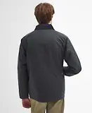 Thumbnail 3 of Barbour Men's Ambleside Wax Jacket - Black/Blue Granite Tartan