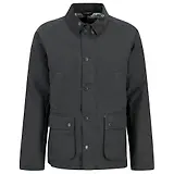 Thumbnail 1 of Barbour Men's Ambleside Wax Jacket - Grey/Tartan