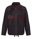 Thumbnail 1 of Barbour Men's Re-Engineered Spey Waxed Jacket - Rustic