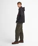 Thumbnail 5 of Barbour Men's Re-Engineered Spey Waxed Jacket - Rustic