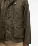 Thumbnail 7 of Barbour Men's Modern Bedale Wax Jacket - Beech/Highland Loch