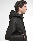 Thumbnail 6 of Barbour Men's Reel Waxed Parka - Sage