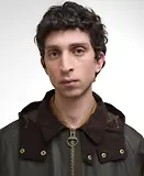 Thumbnail 5 of Barbour Men's Re-Engineered Bardon Spey Wax Jacket - Olive