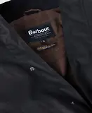 Thumbnail 8 of Barbour Men's Re-Engineered Utility Bedale Wax Jacket - Black