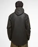 Thumbnail 4 of Barbour Men's Re-Engineered Endurance Mountain Wax Parka - Olive